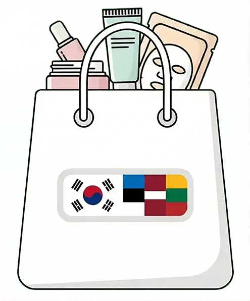 Интернет магазин Корейской косметики в Балтии | Латвия Литва Эстония | Оригинальная косметика из Южной Кореи